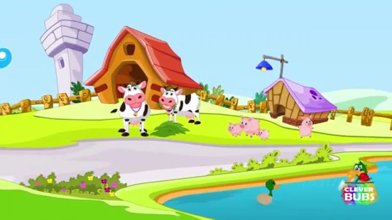 Old MacDonald Had a Farm Image