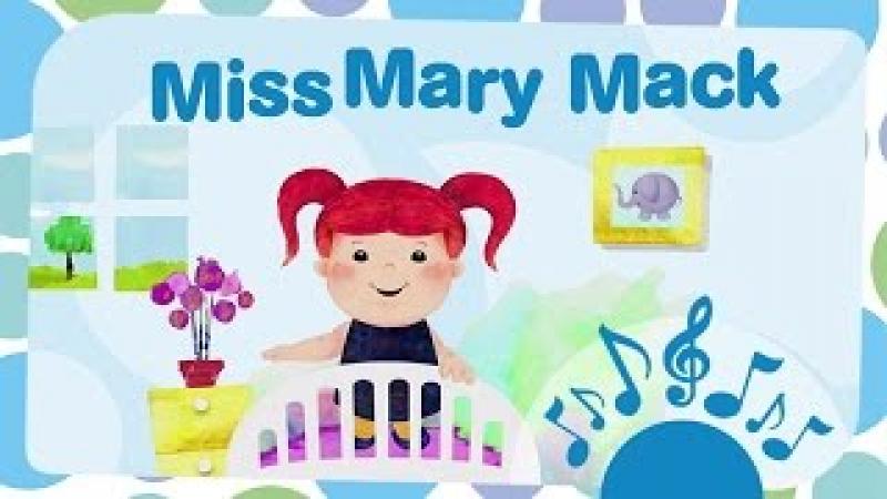 Miss Mary Mack Image