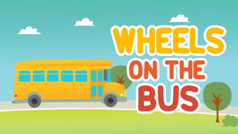 The Wheels on the Bus Image