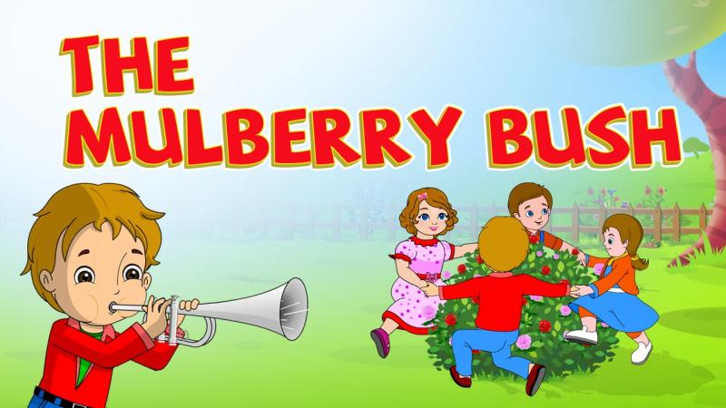 Here We Go Round the Mulberry Bush Image